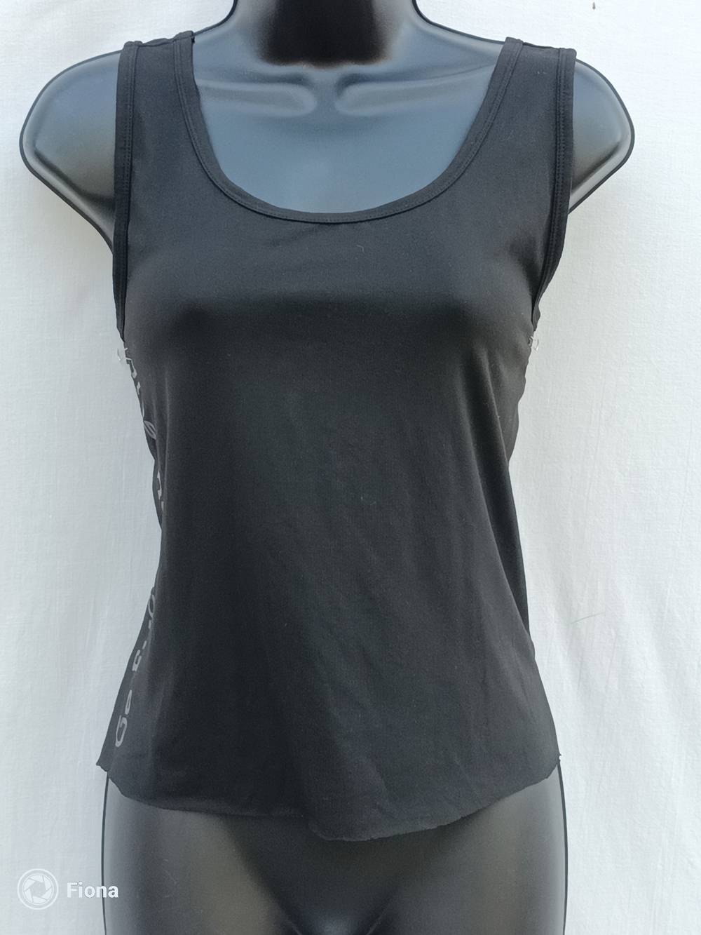 Black Women's Tank Top